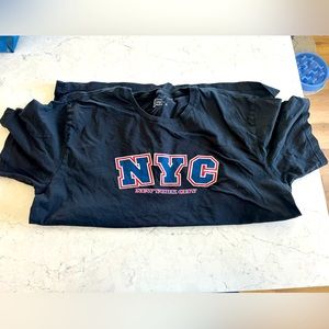 Men’s New York shirt